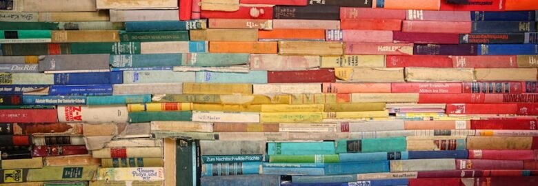 Books on Bridge Near Ross, Tasmania 7209